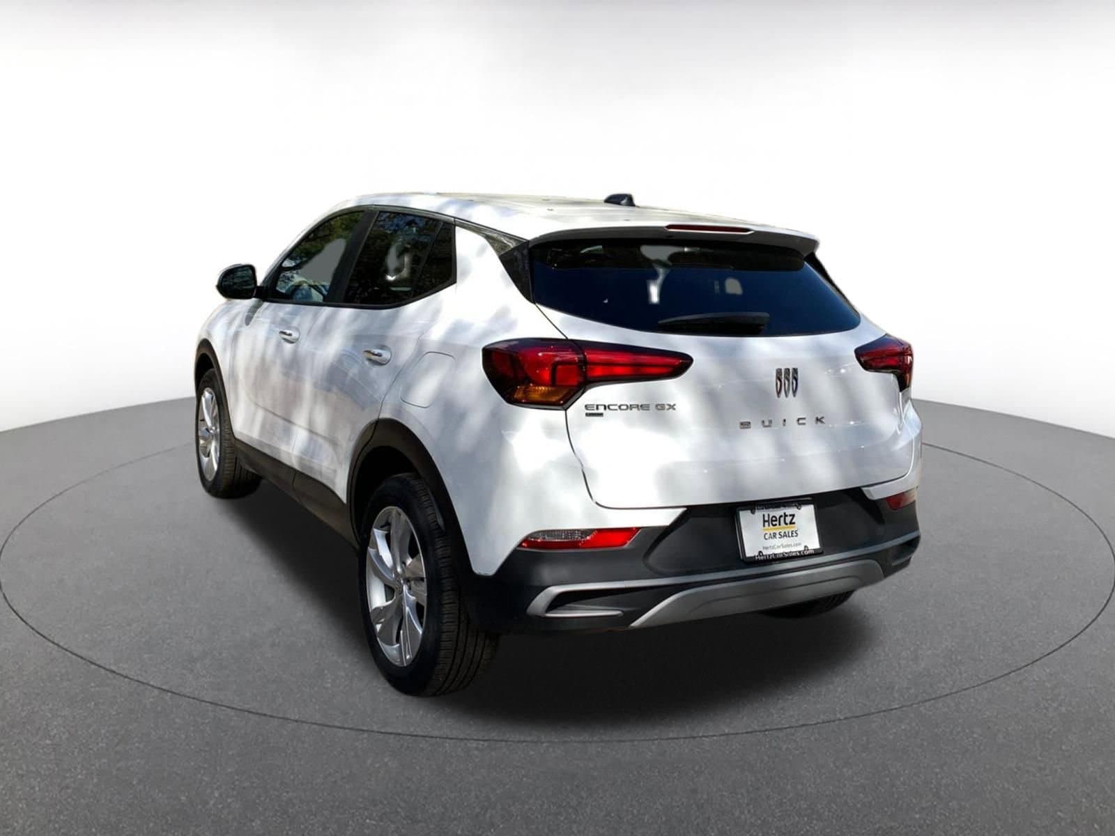Thumbnail: 2025 Buick Encore GX - 5