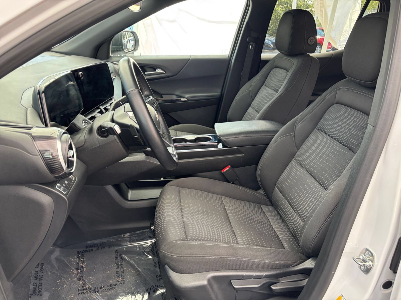 Thumbnail: 2025 Chevrolet Equinox - 27
