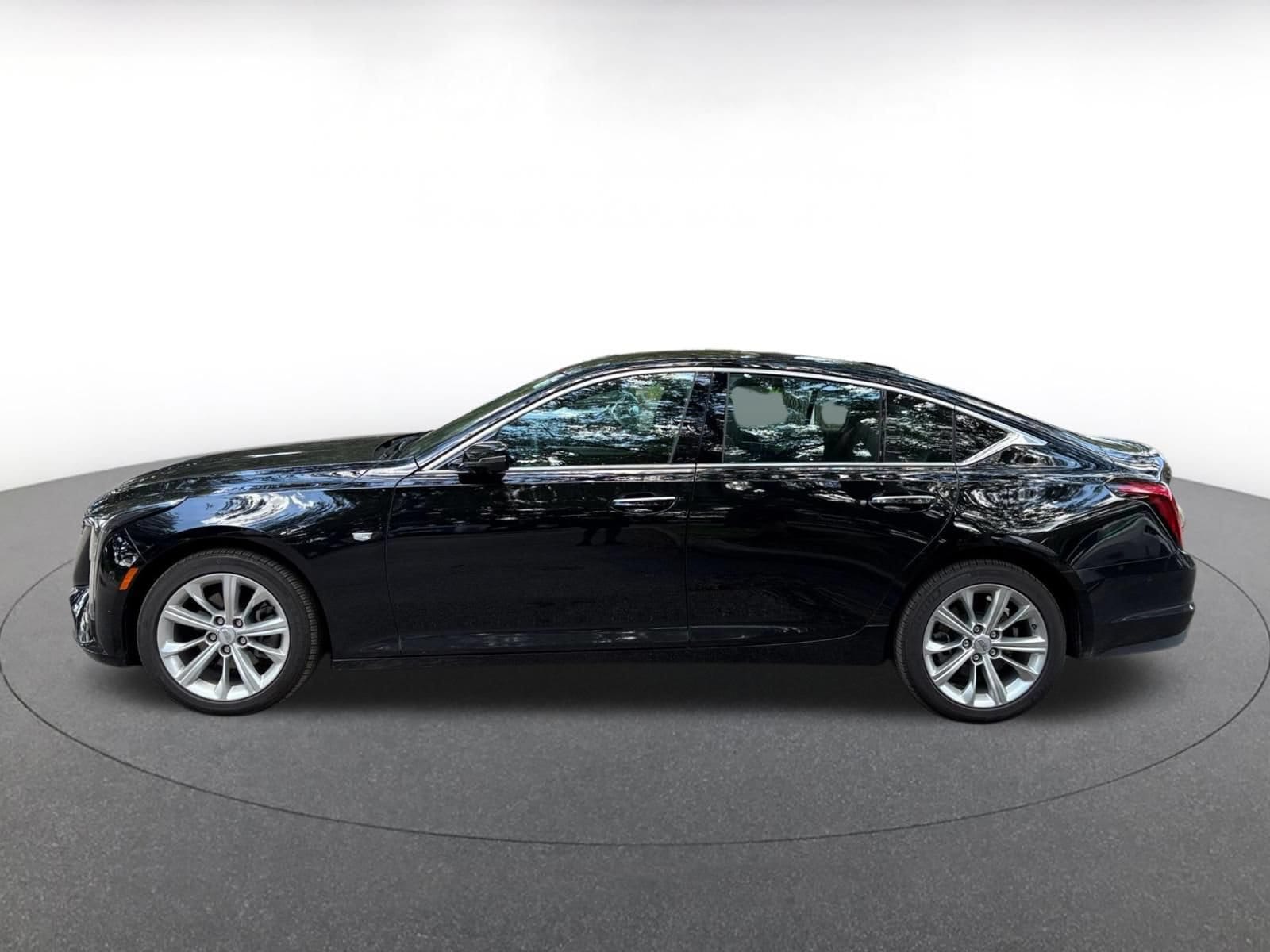 Thumbnail: 2026 Cadillac CT5 - 4