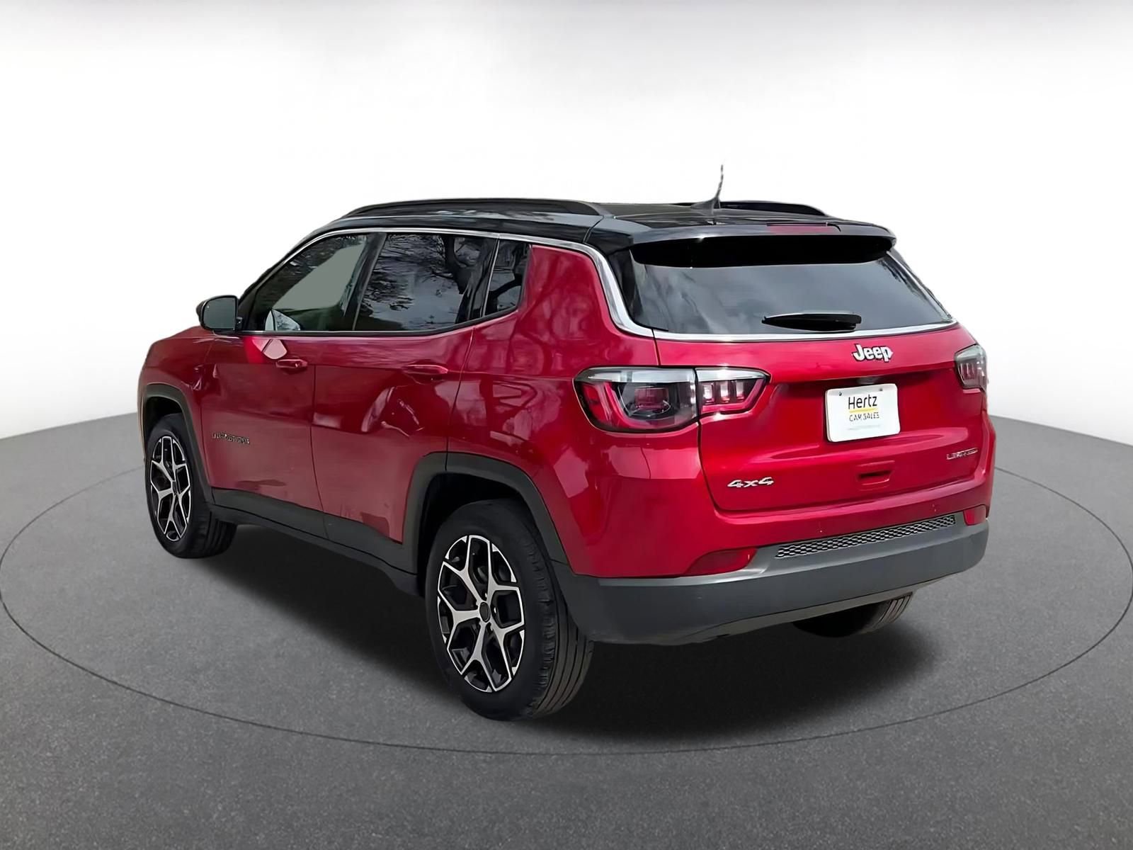 Thumbnail: 2025 Jeep Compass - 11