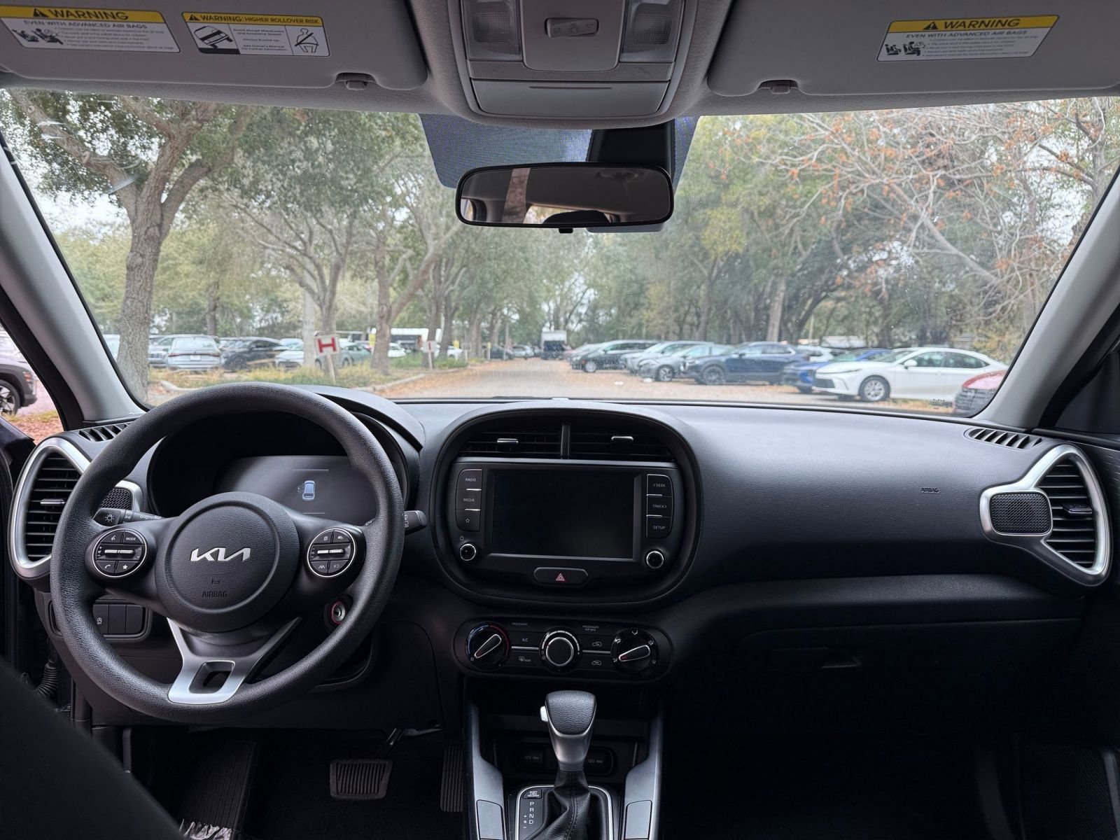 Thumbnail: 2025 Kia Soul - 28