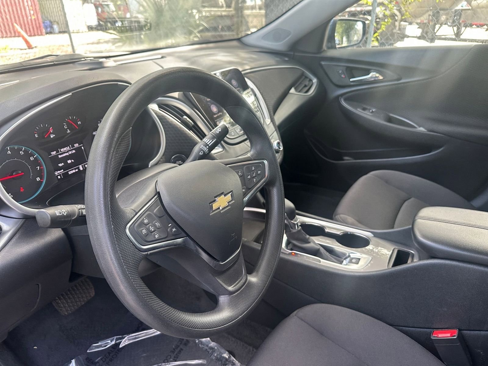 Thumbnail: 2024 Chevrolet Malibu - 35