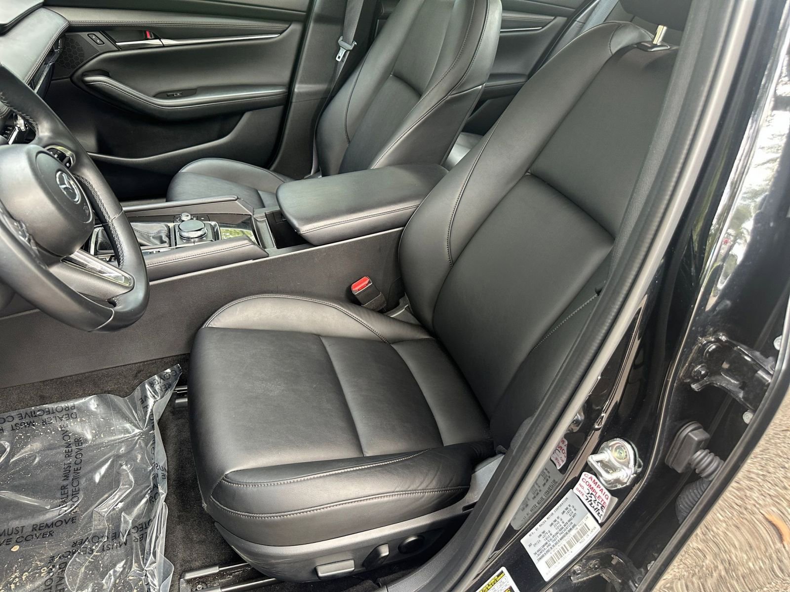 Thumbnail: 2025 Mazda Mazda3 - 21