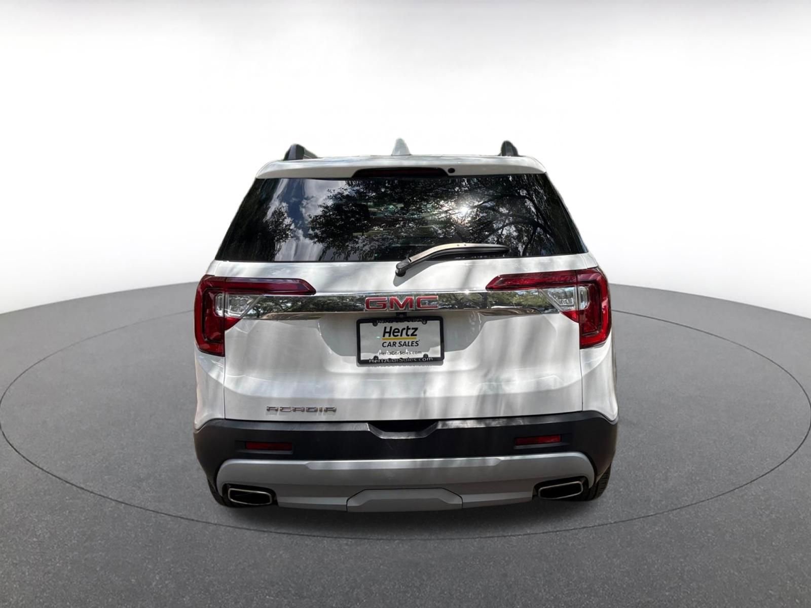 Thumbnail: 2023 GMC Acadia - 6