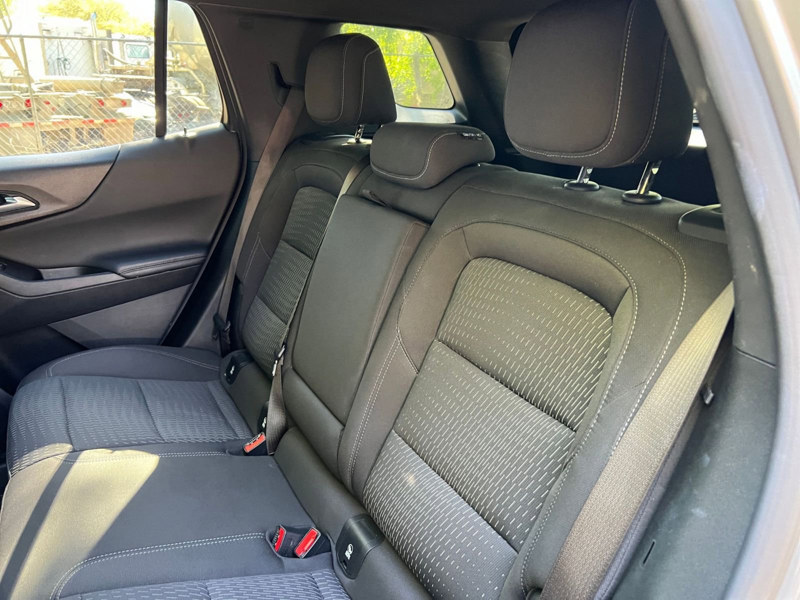 Thumbnail: 2025 Chevrolet Equinox - 35