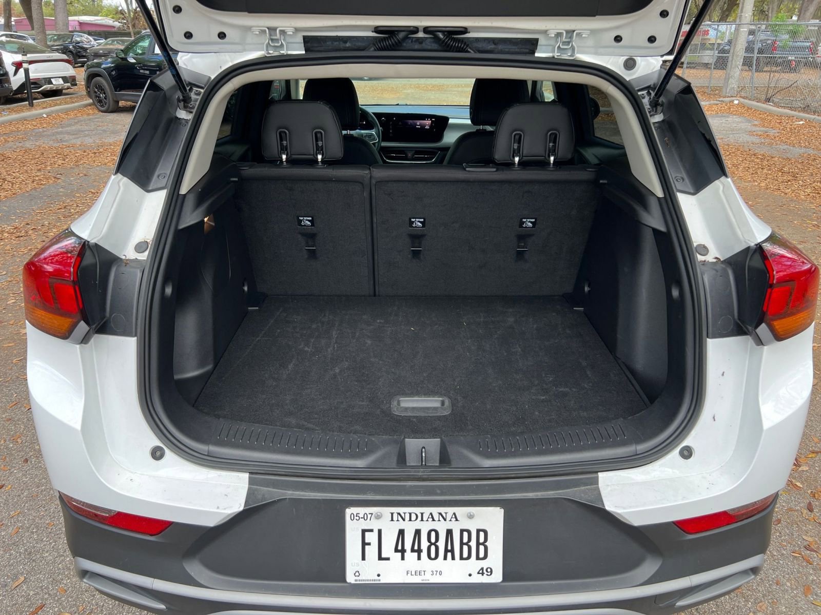 Thumbnail: 2025 Buick Encore GX - 27