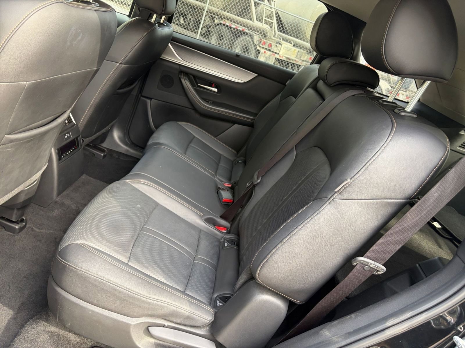 Thumbnail: 2025 Mazda CX-70 - 23