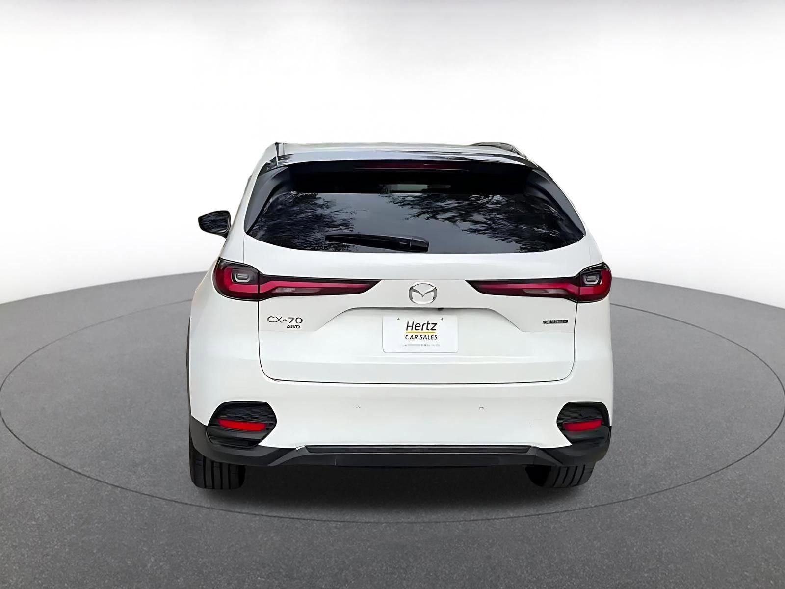 Thumbnail: 2025 Mazda CX-70 - 11