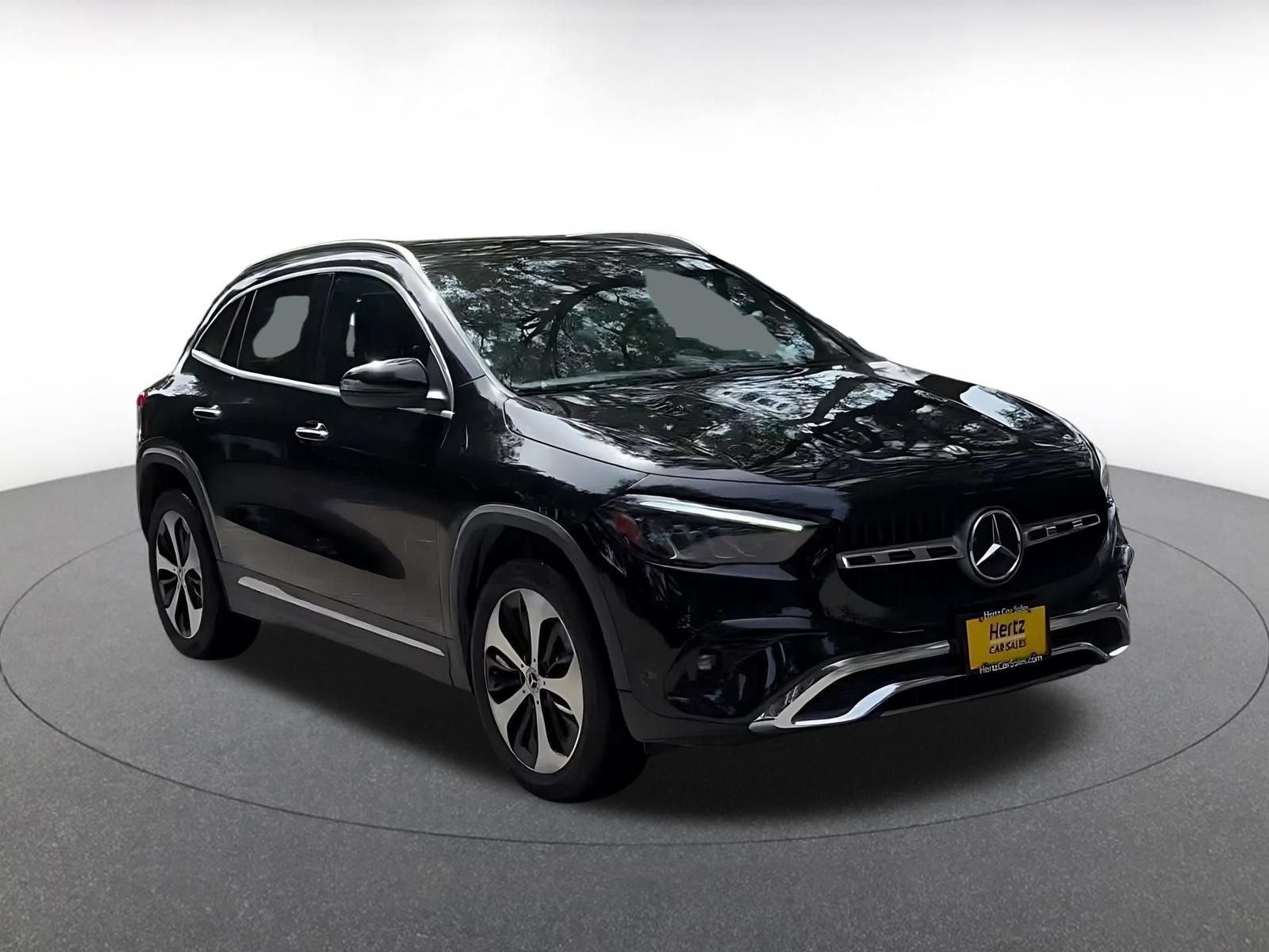 Thumbnail: 2025 Mercedes-Benz GLA - 3