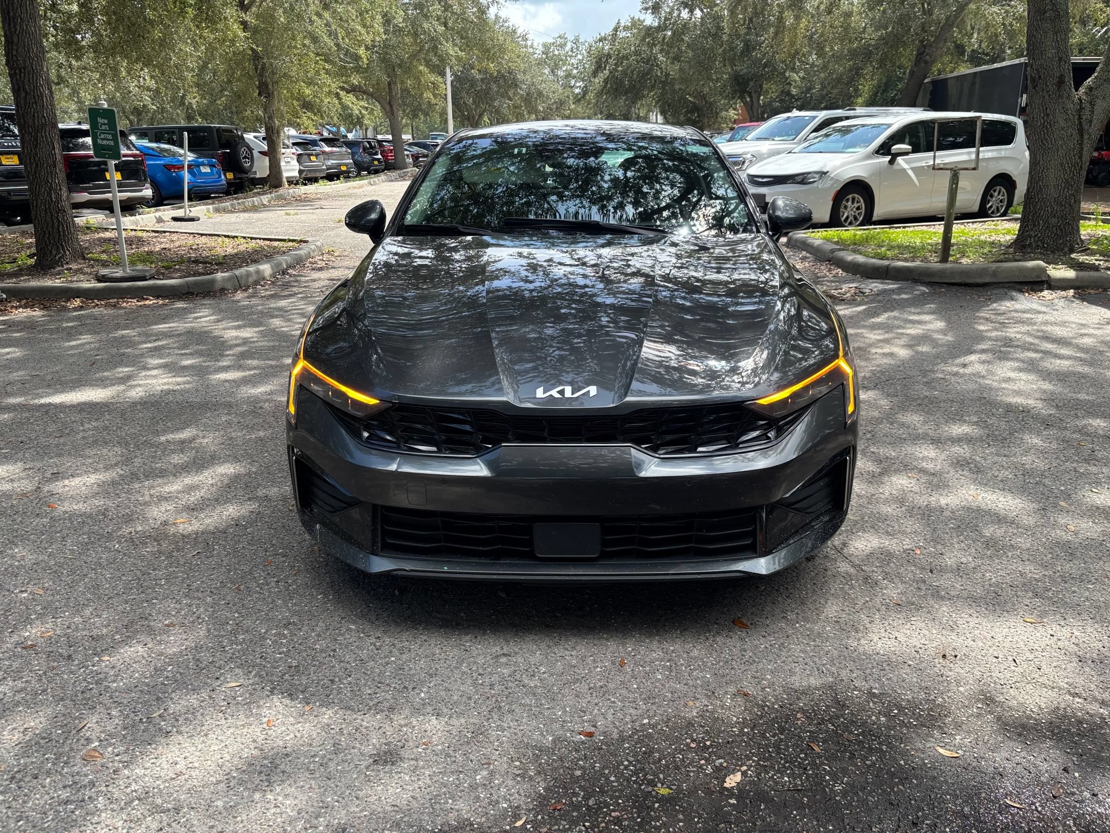 Thumbnail: 2025 Kia K5 - 10