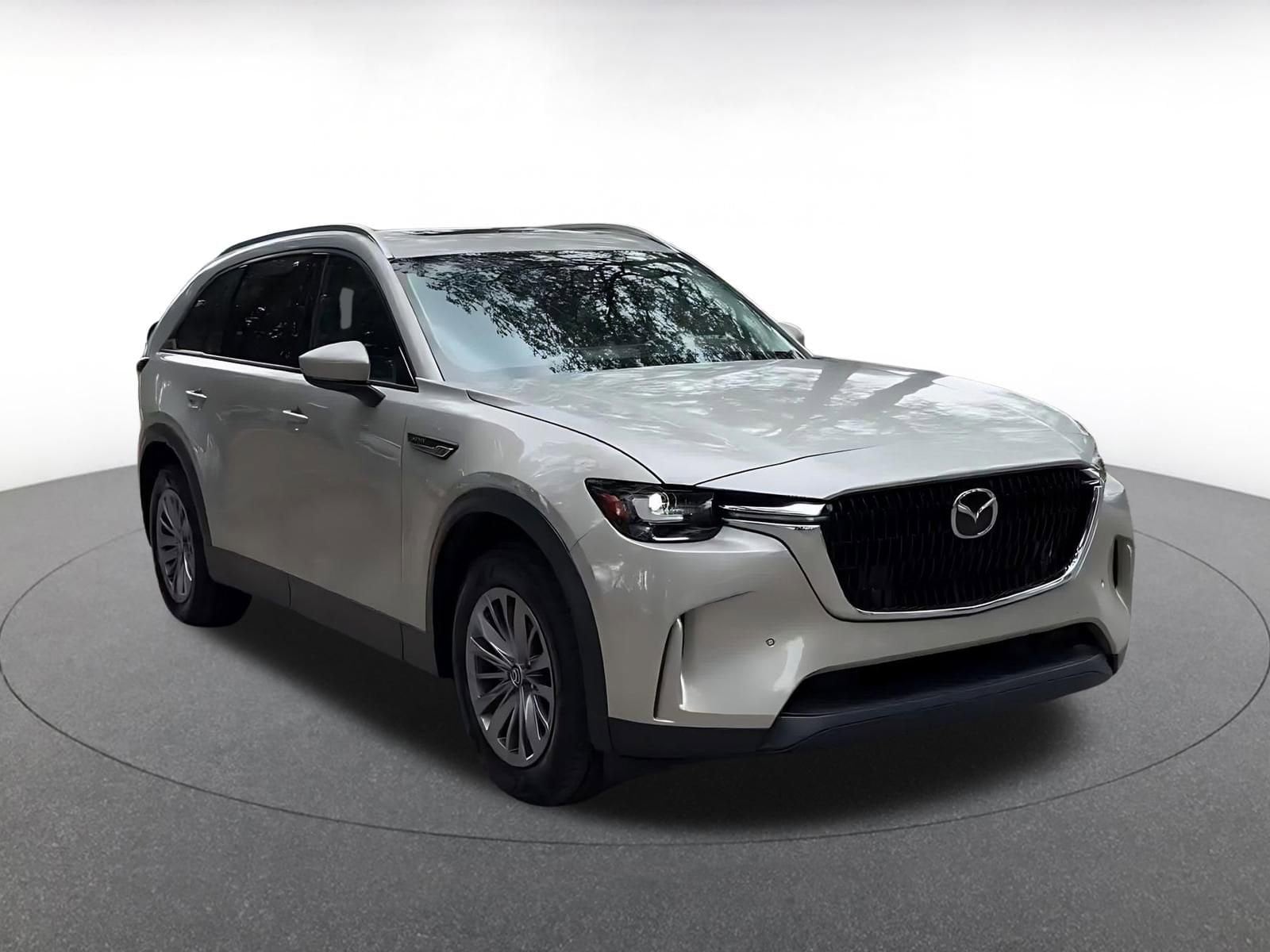 Thumbnail: 2025 Mazda CX-90 - 3