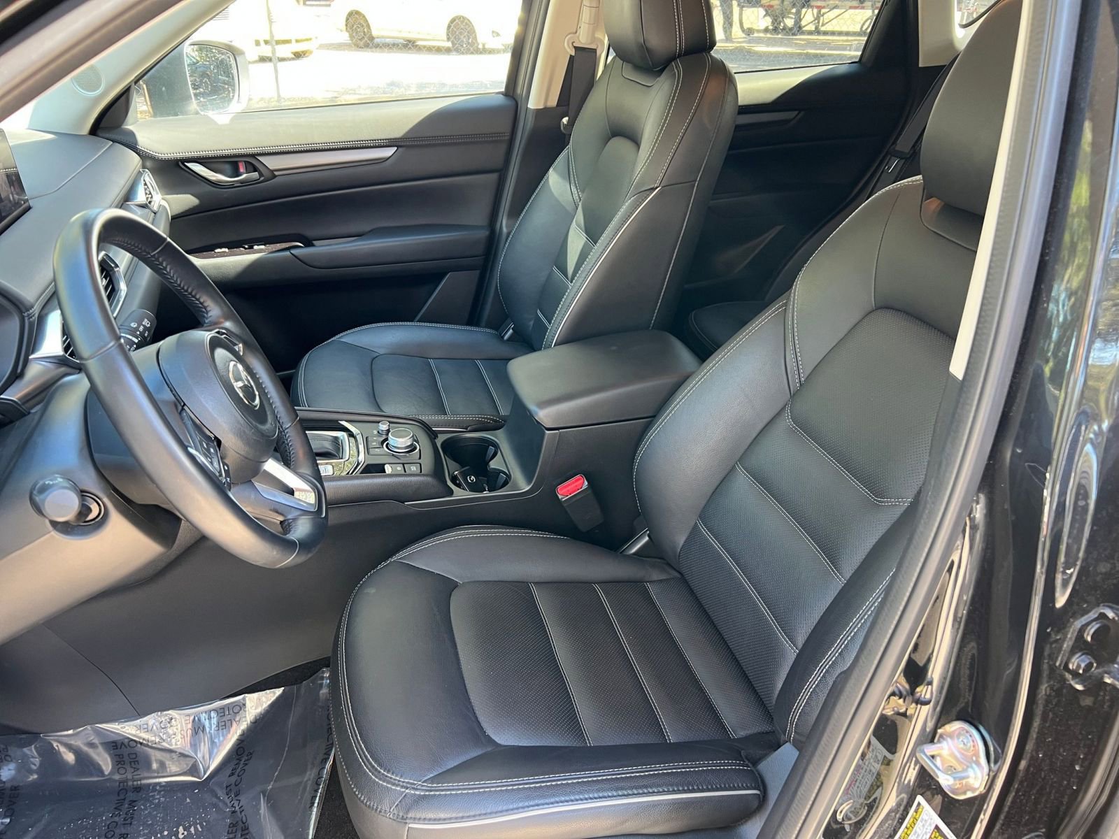 Thumbnail: 2025 Mazda CX-5 - 30