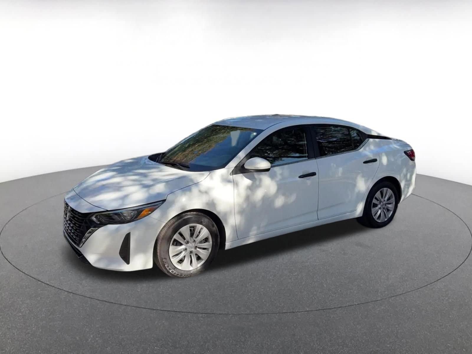 Thumbnail: 2025 Nissan Sentra - 8