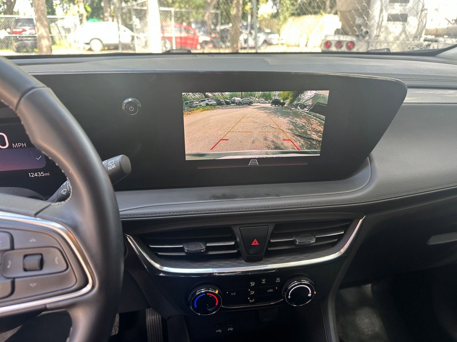 Thumbnail: 2025 Buick Encore GX - 17