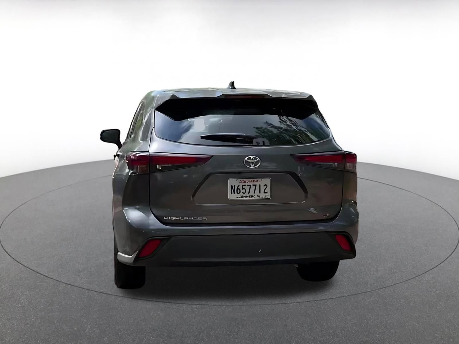 Thumbnail: 2025 Toyota Highlander - 12