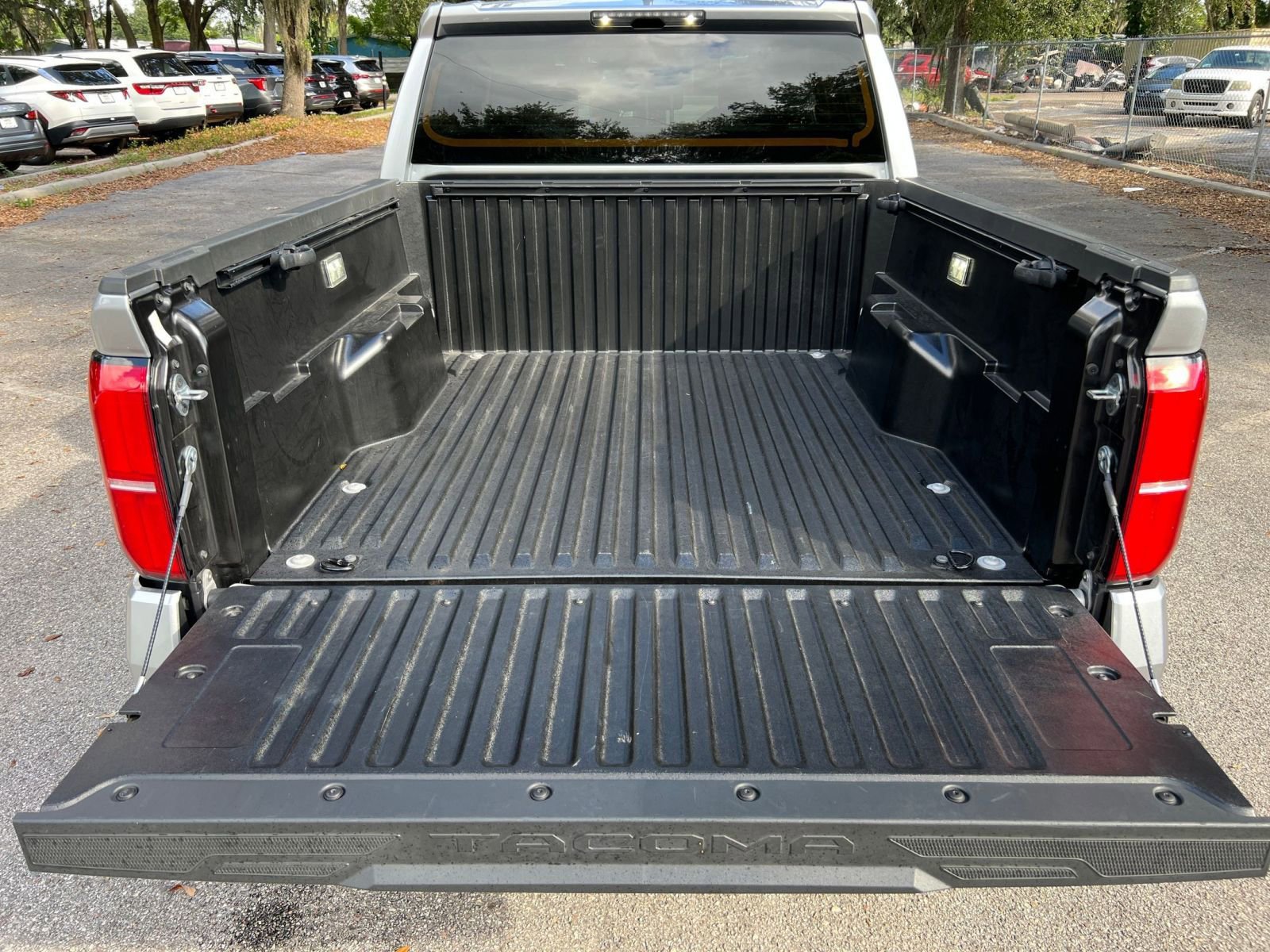 Thumbnail: 2025 Toyota Tacoma - 24