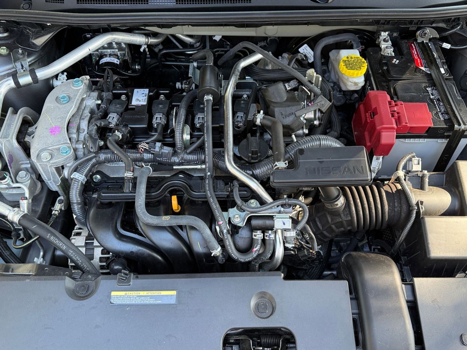 Thumbnail: 2025 Nissan Sentra - 25