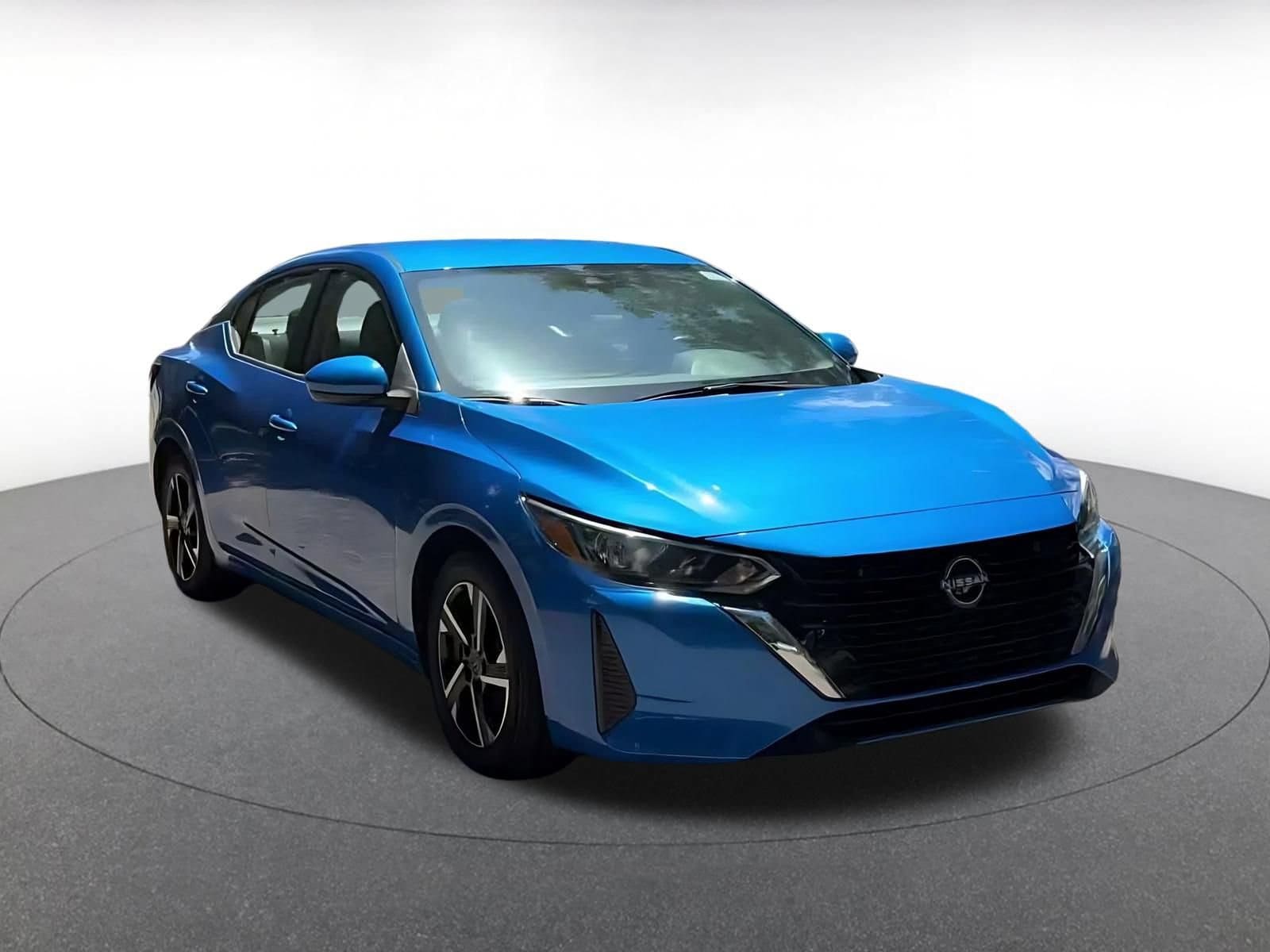 Thumbnail: 2025 Nissan Sentra - 3