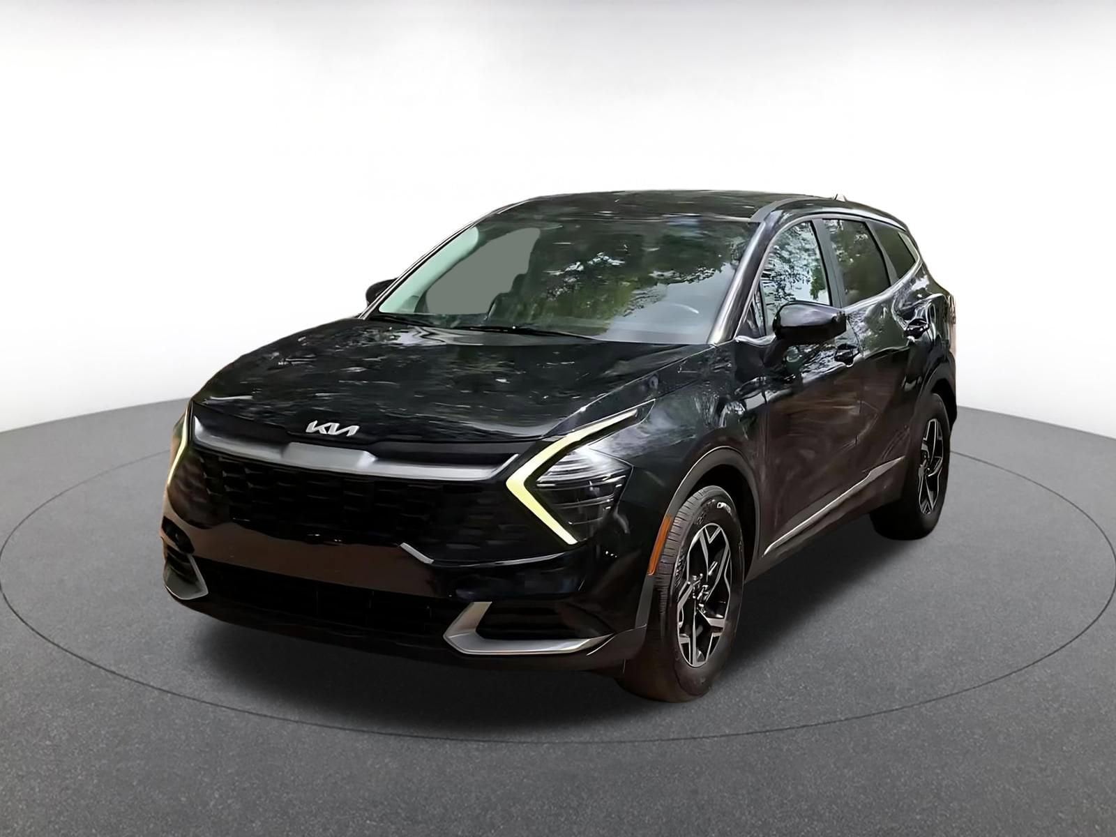 Thumbnail: 2025 Kia Sportage - 7