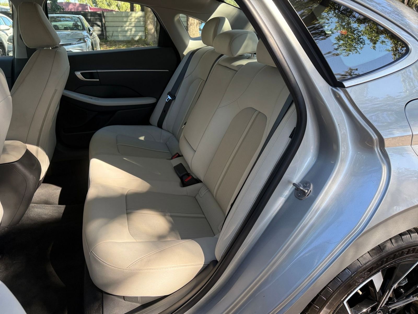 Thumbnail: 2025 Hyundai Sonata - 34