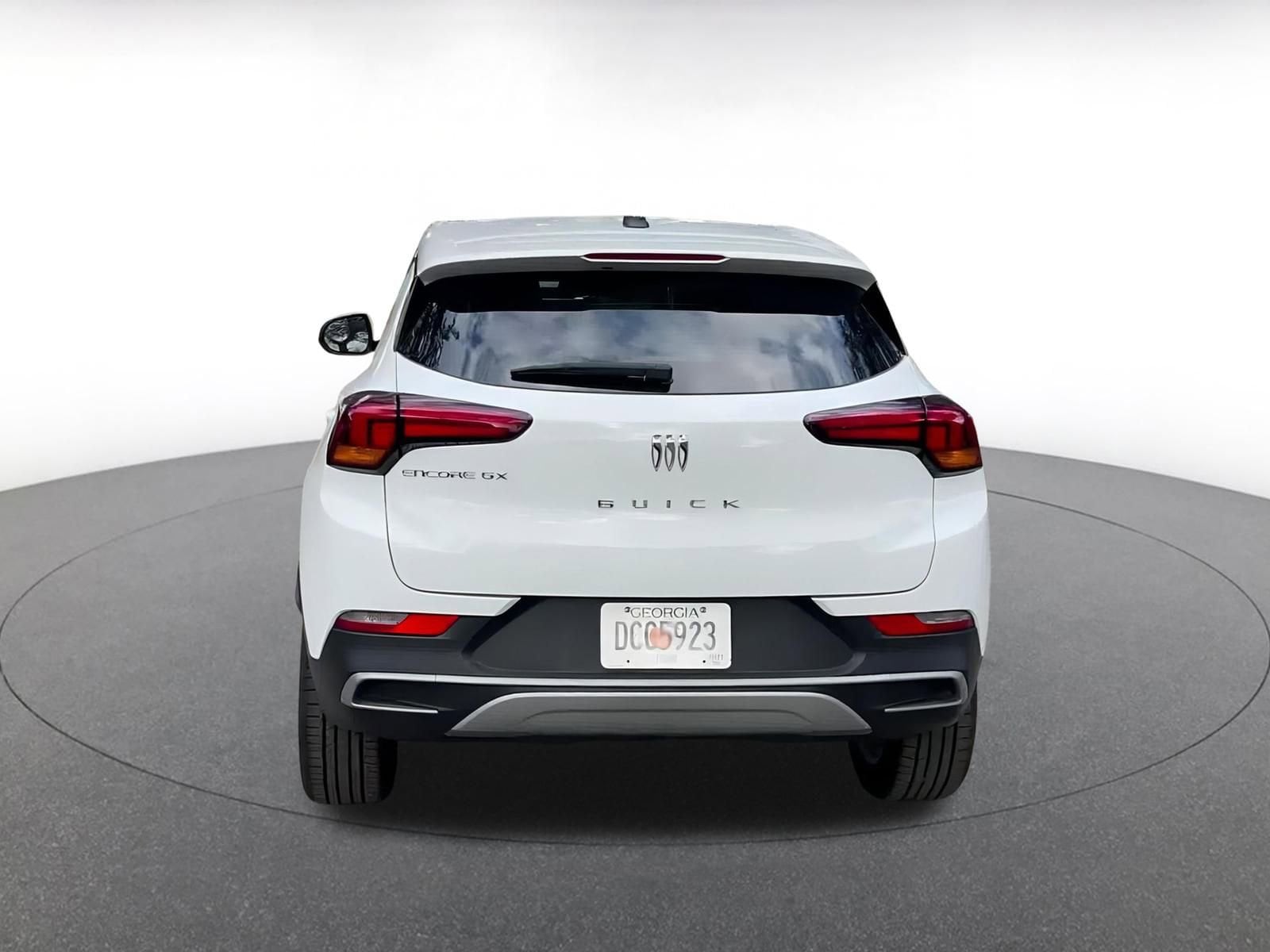 Thumbnail: 2025 Buick Encore GX - 12