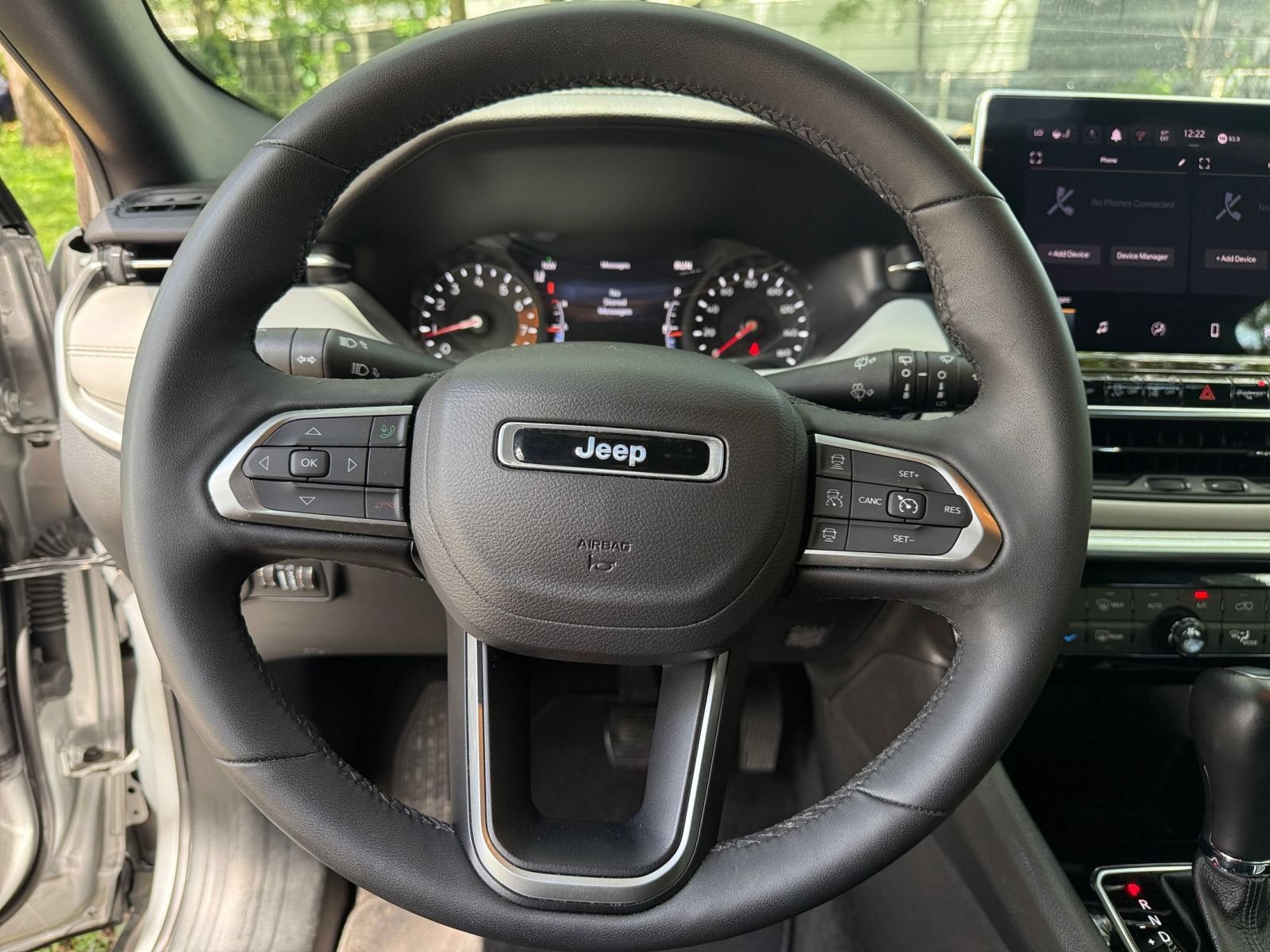 Thumbnail: 2025 Jeep Compass - 25