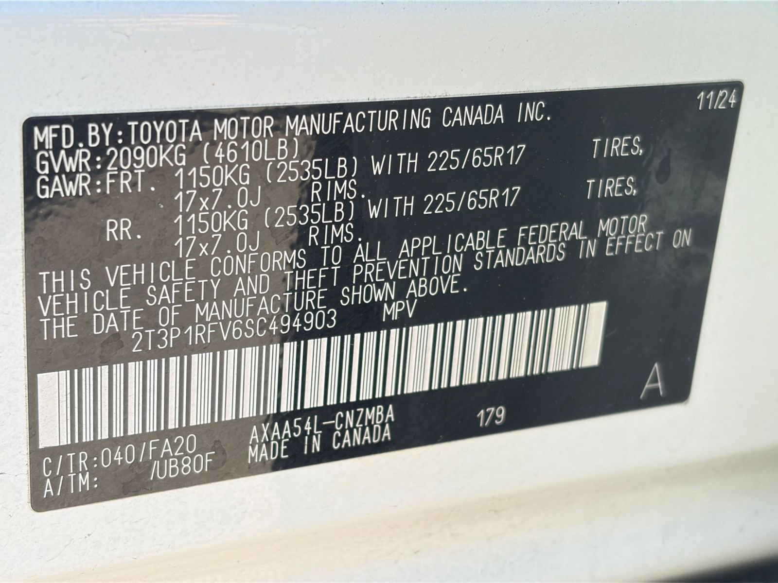 Thumbnail: 2025 Toyota RAV4 - 30