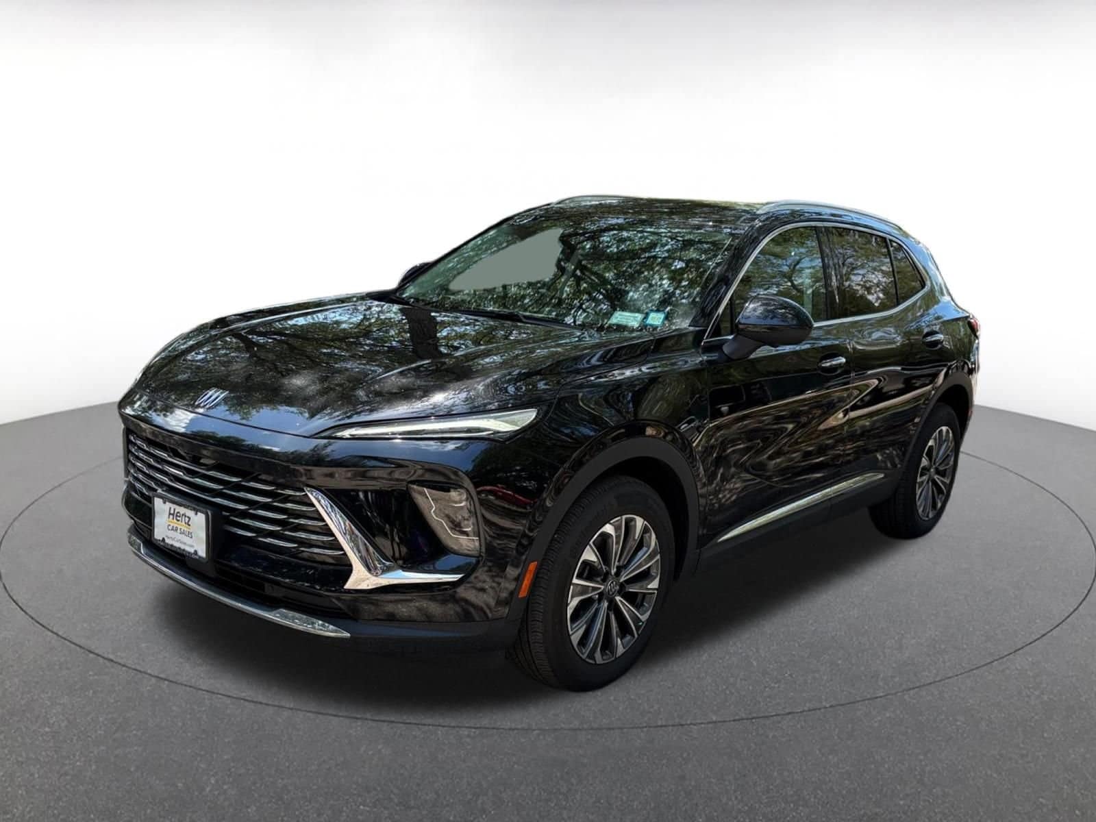 Thumbnail: 2024 Buick Envision - 4