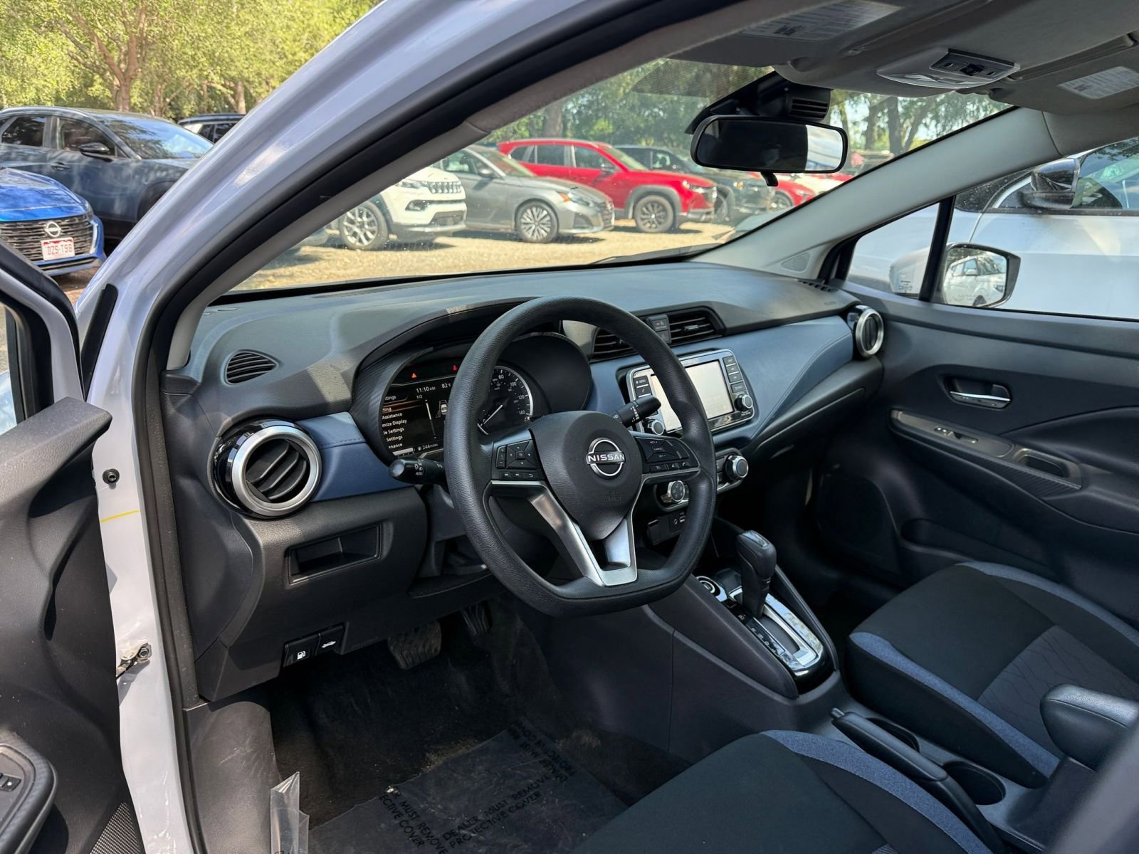 Thumbnail: 2025 Nissan Versa - 31