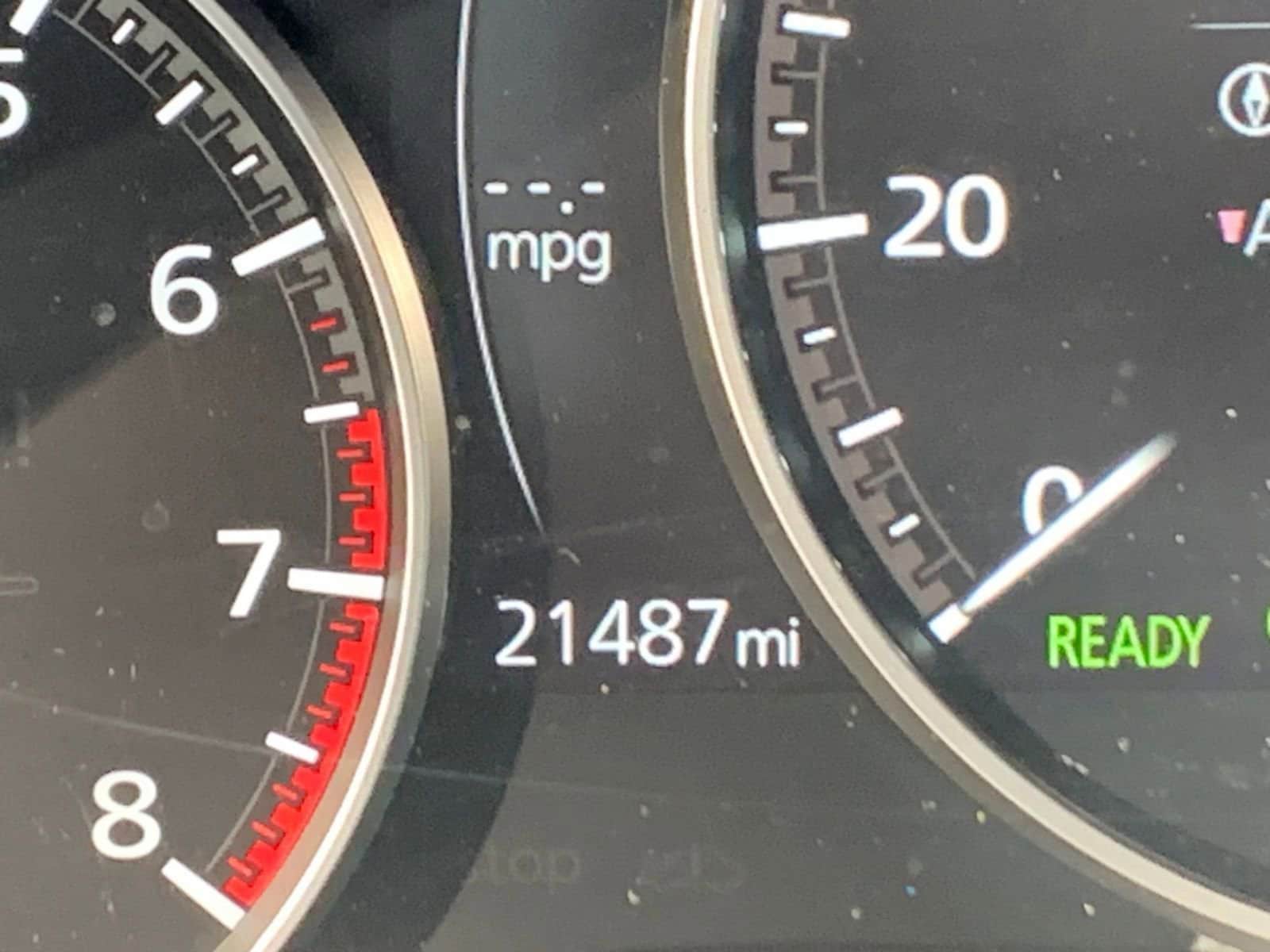 Thumbnail: 2025 Mazda CX-70 - 9