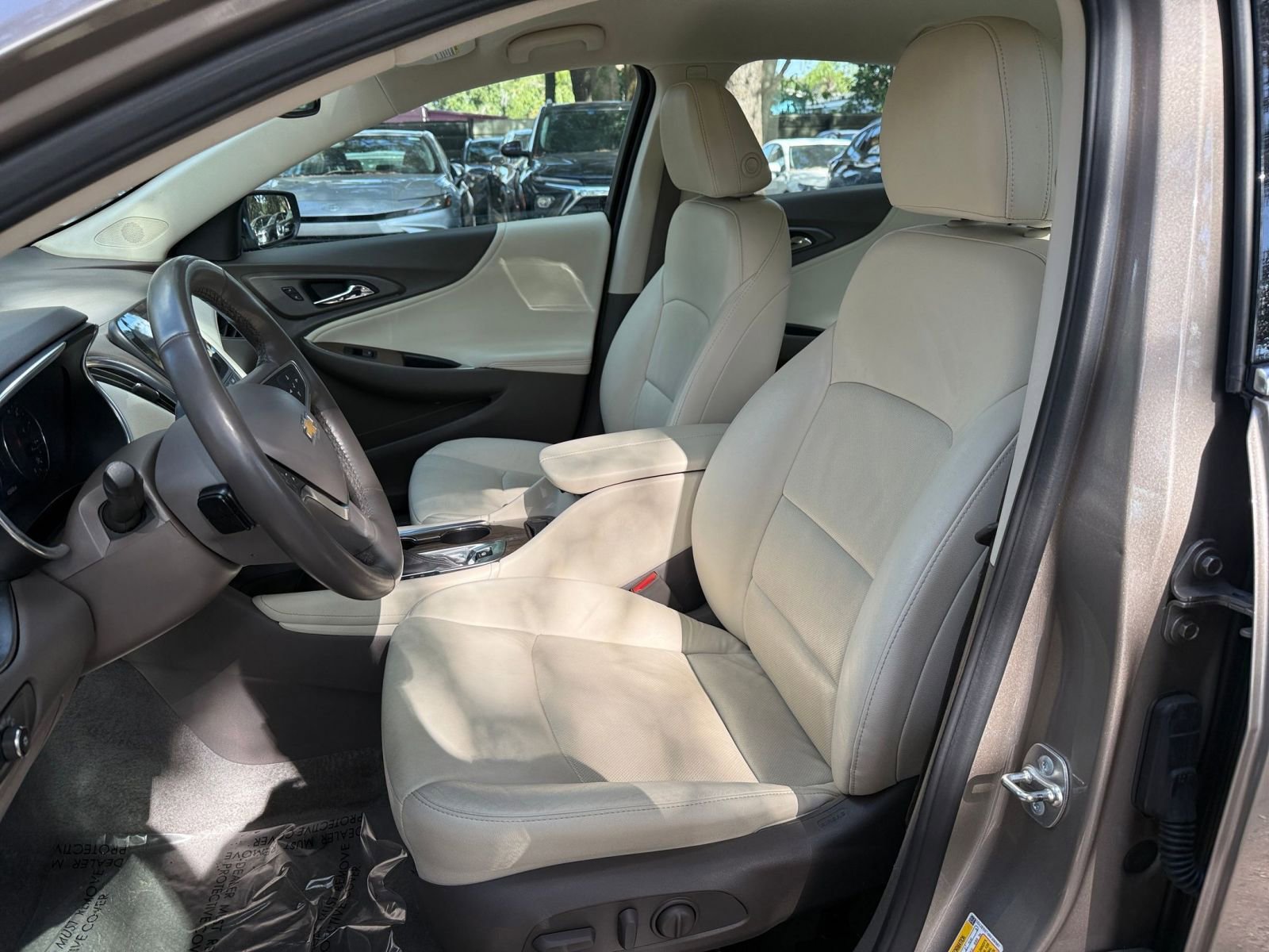 Thumbnail: 2024 Chevrolet Malibu - 30