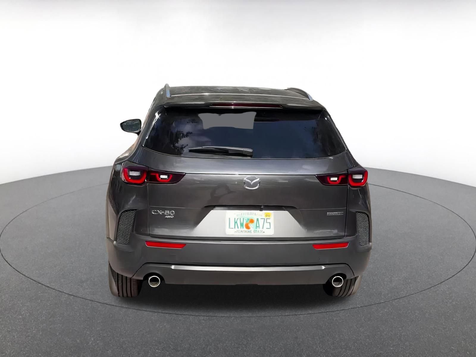 Thumbnail: 2025 Mazda CX-50 - 12