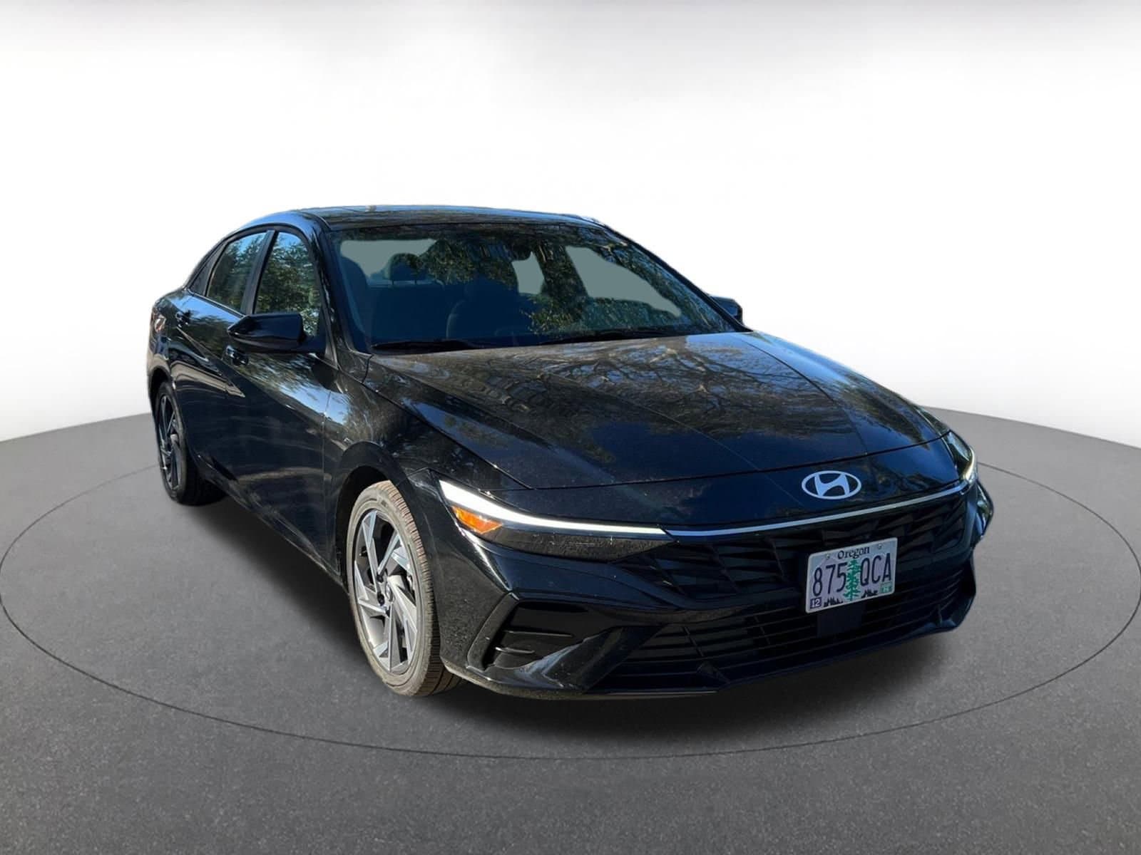 Thumbnail: 2025 Hyundai Elantra - 1