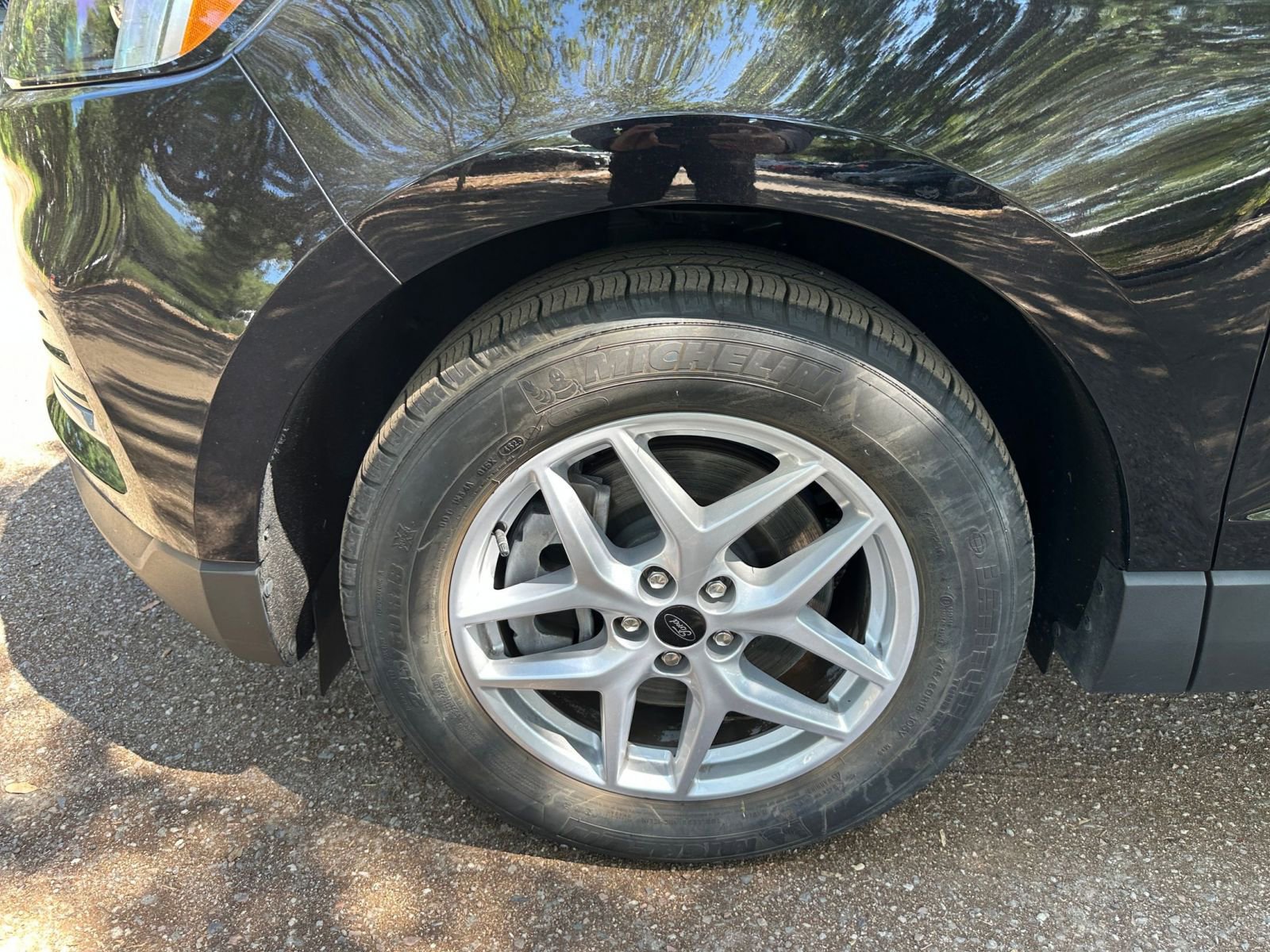 Thumbnail: 2024 Ford Edge - 23