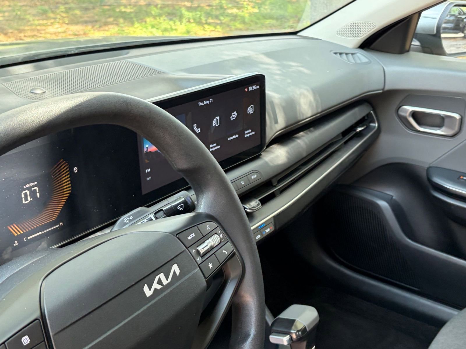 Thumbnail: 2025 Kia K4 - 34