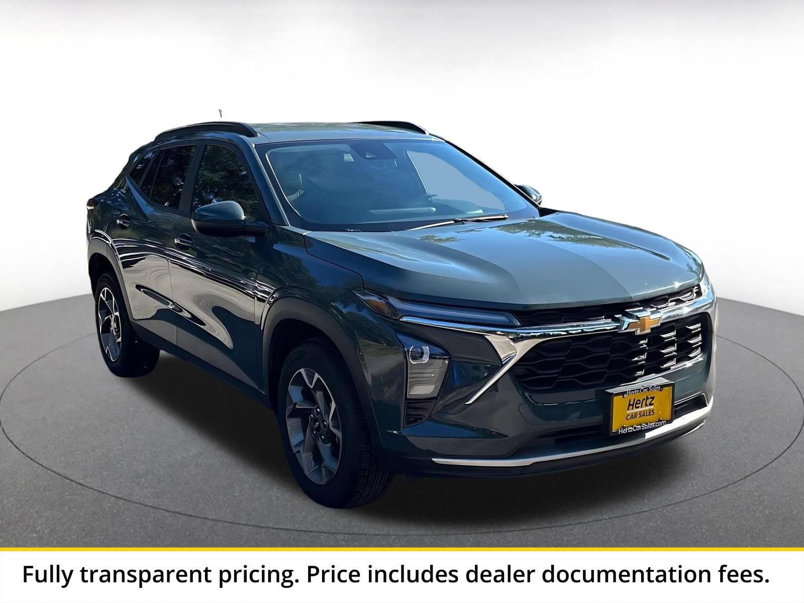 Thumbnail: 2025 Chevrolet Trax - 1