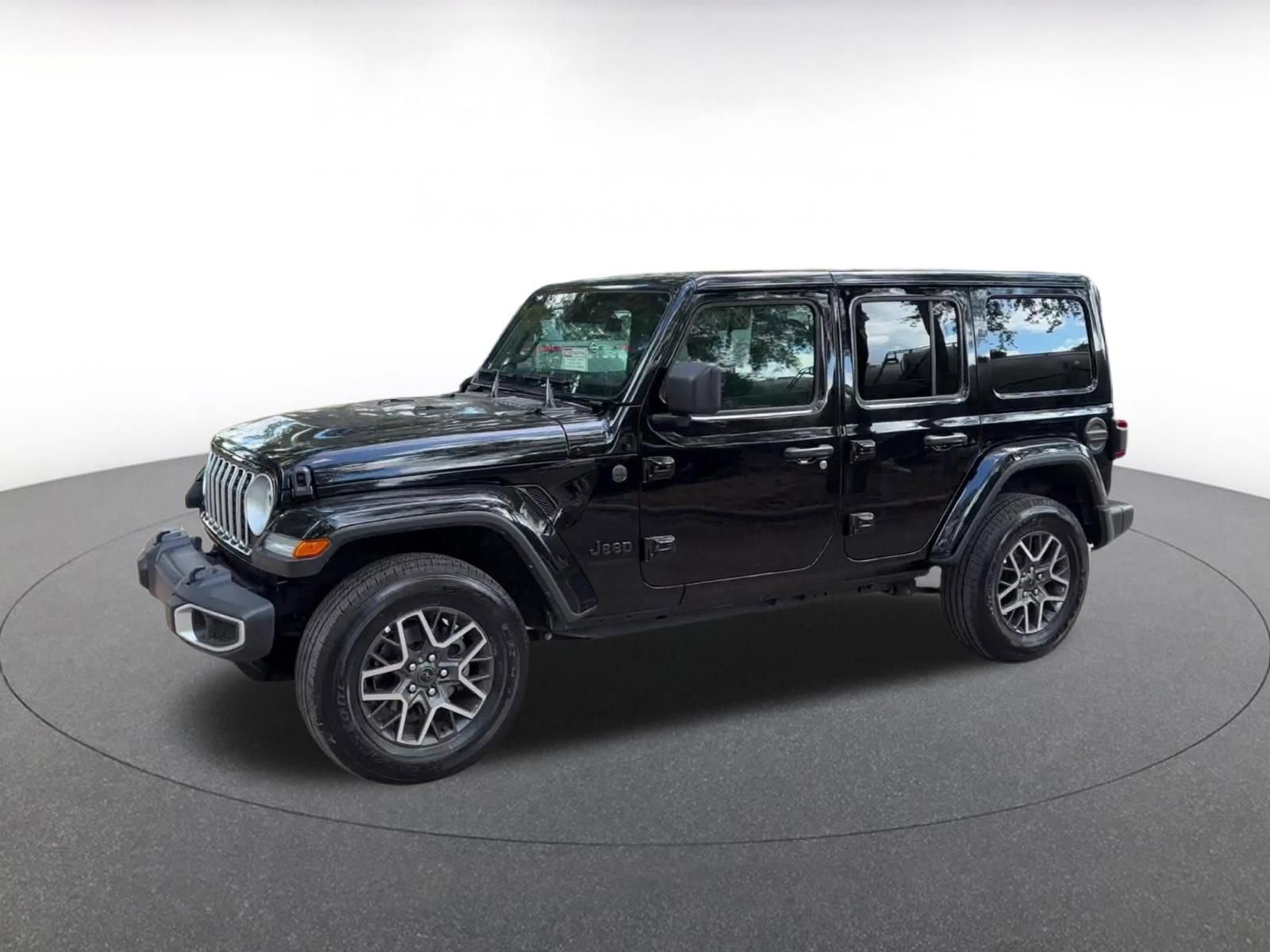 Thumbnail: 2025 Jeep Wrangler - 8