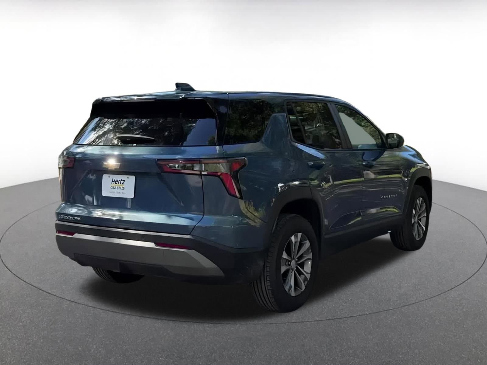 Thumbnail: 2025 Chevrolet Equinox - 12