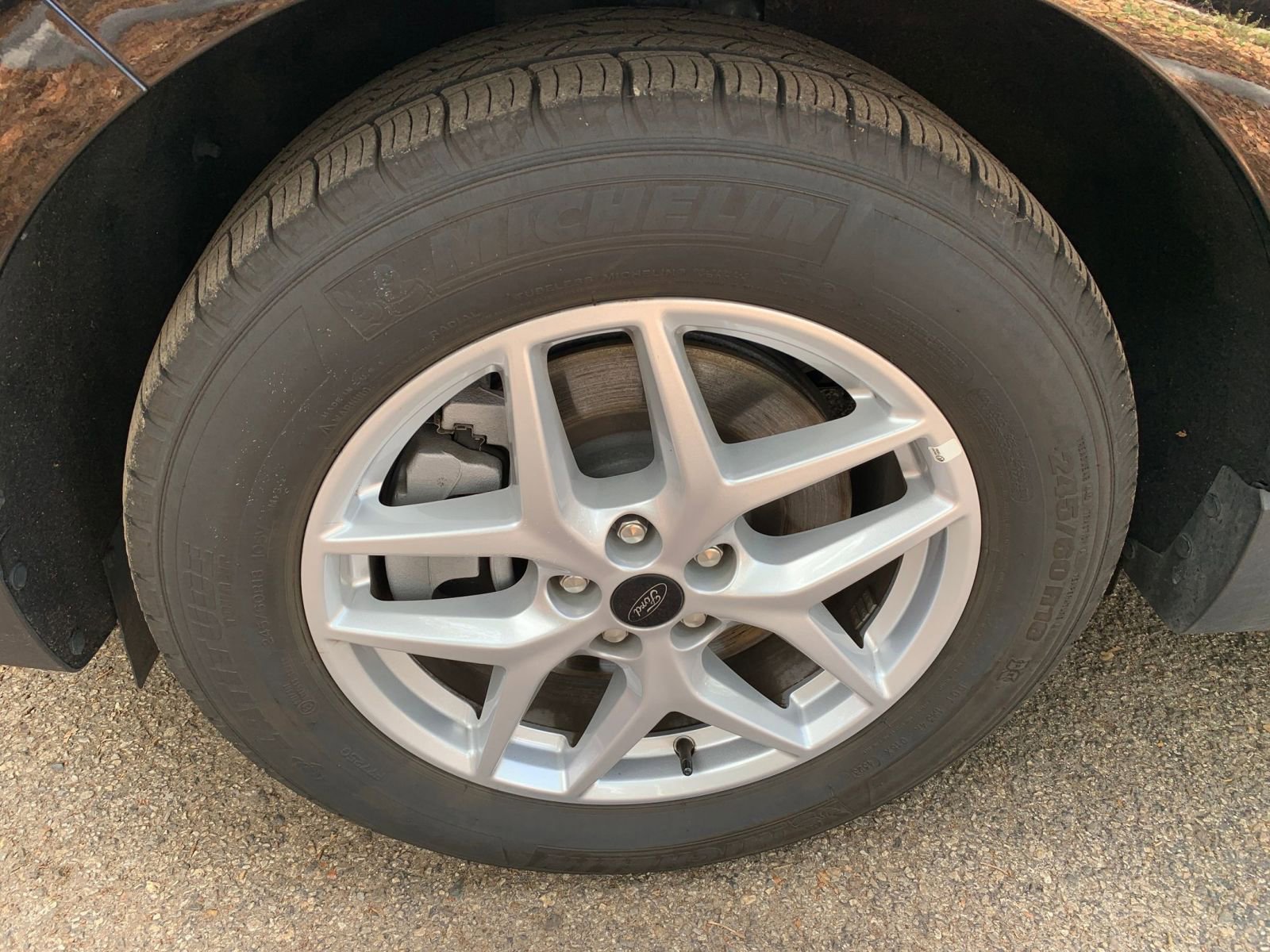 Thumbnail: 2024 Ford Edge - 23