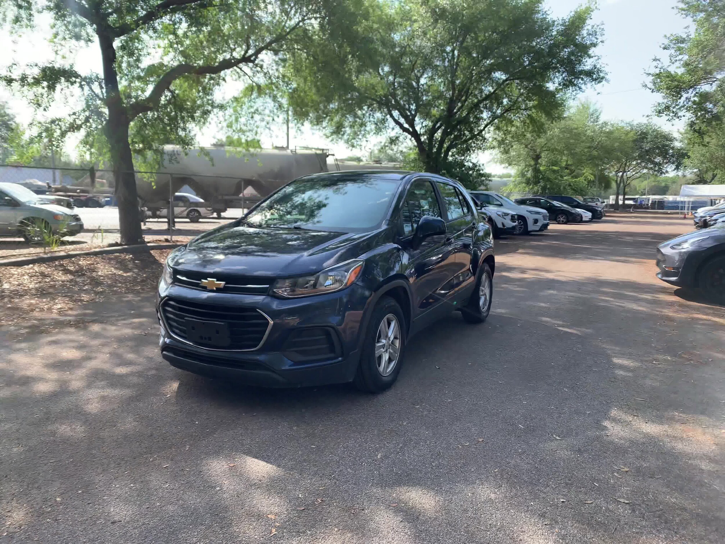 2019 Chevrolet Trax  6