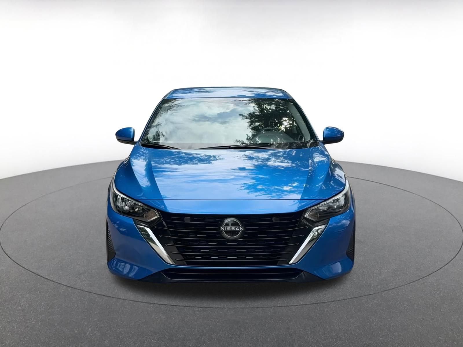 Thumbnail: 2024 Nissan Sentra - 4