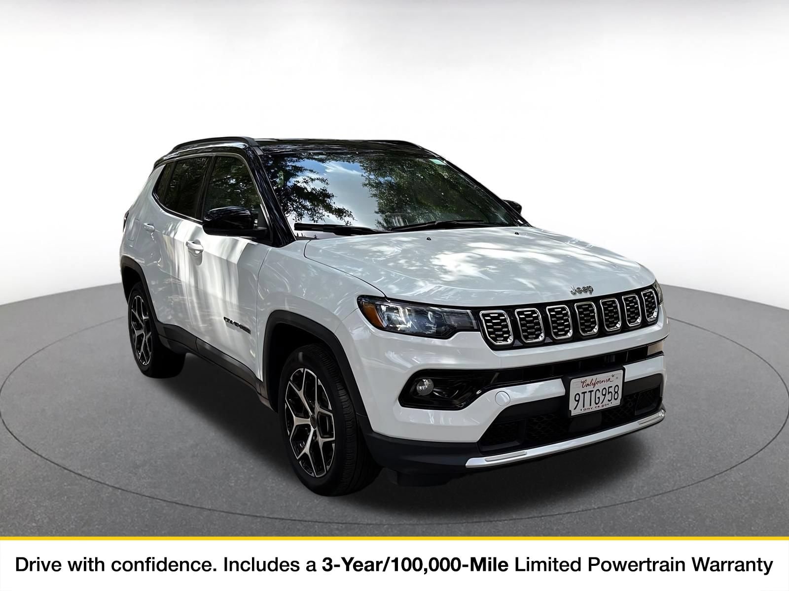 Thumbnail: 2025 Jeep Compass - 1
