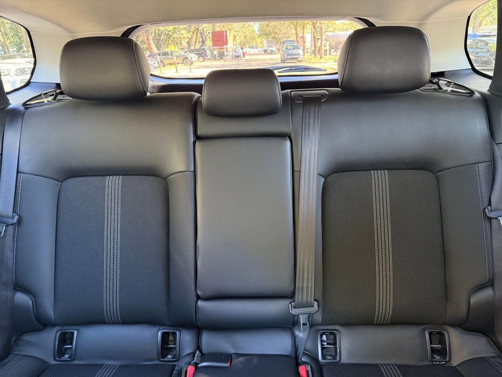 Thumbnail: 2025 Mazda CX-50 - 32