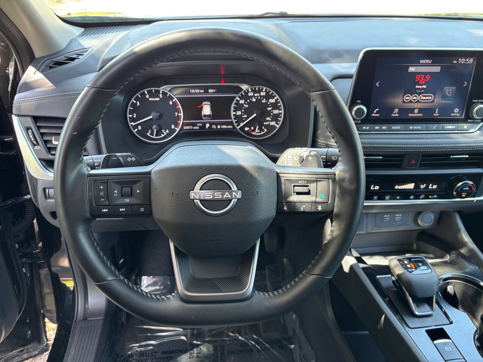 Thumbnail: 2025 Nissan Rogue - 29