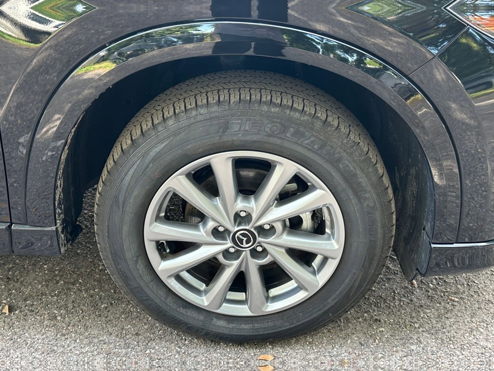 Thumbnail: 2025 Mazda CX-5 - 23