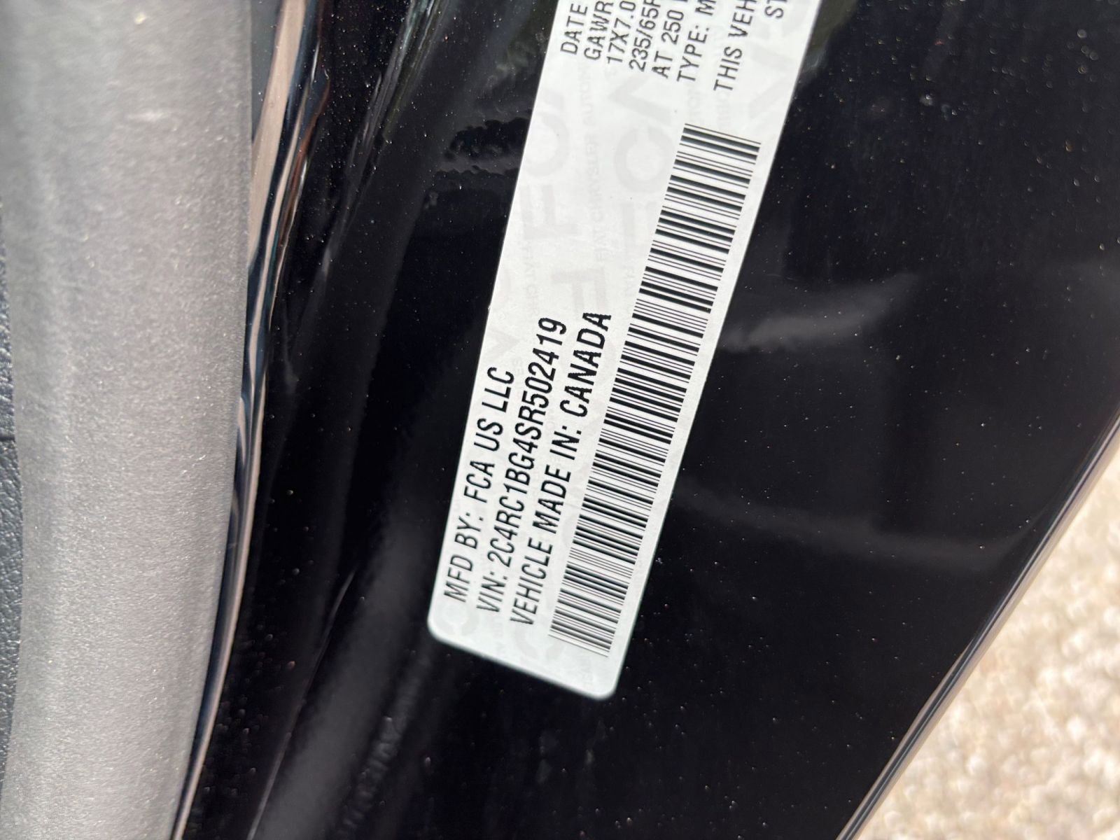 Thumbnail: 2025 Chrysler Pacifica - 32