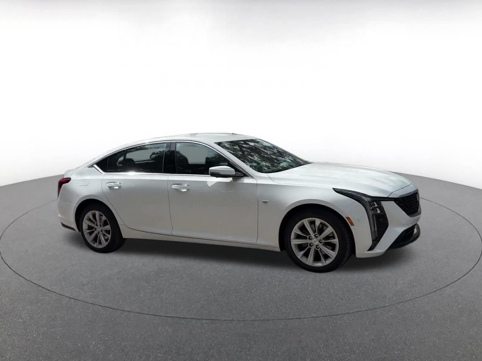 Thumbnail: 2026 Cadillac CT5 - 2