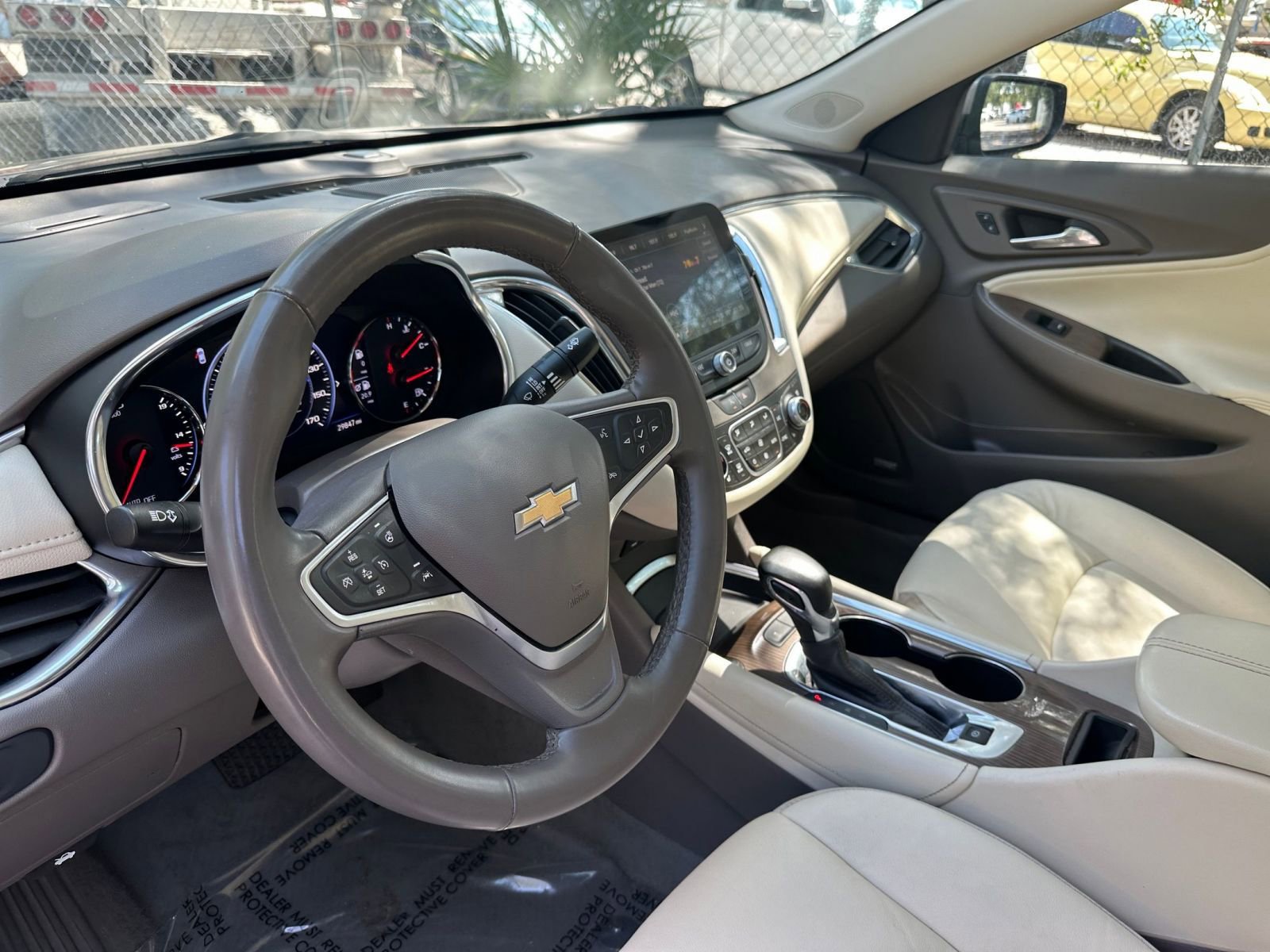 Thumbnail: 2024 Chevrolet Malibu - 28