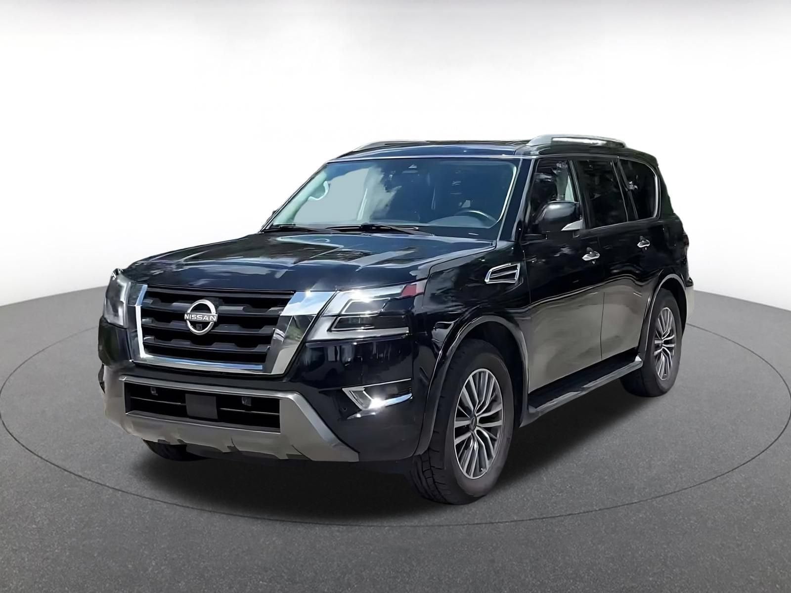 Thumbnail: 2024 Nissan Armada - 6