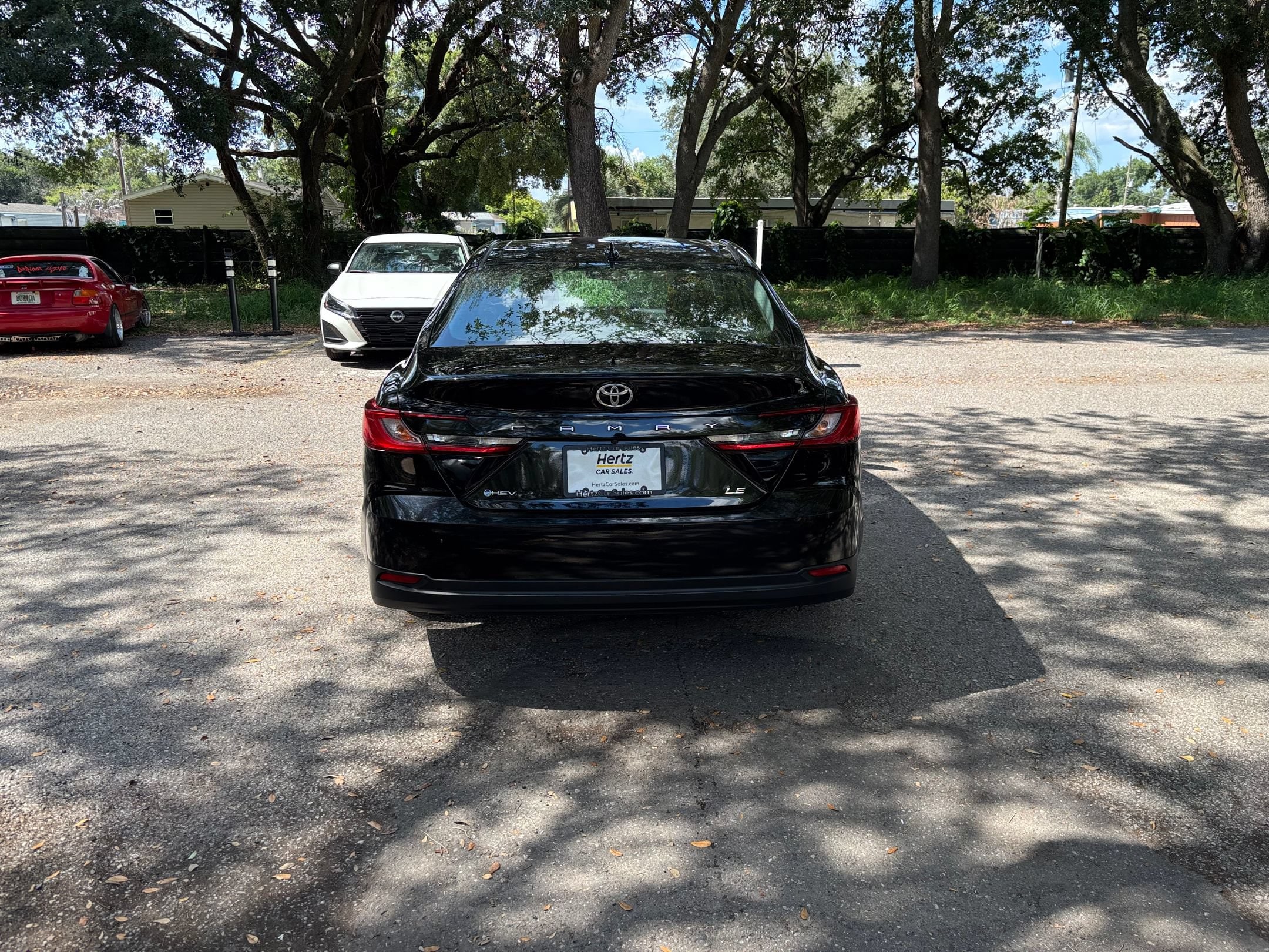 Thumbnail: 2025 Toyota Camry - 16